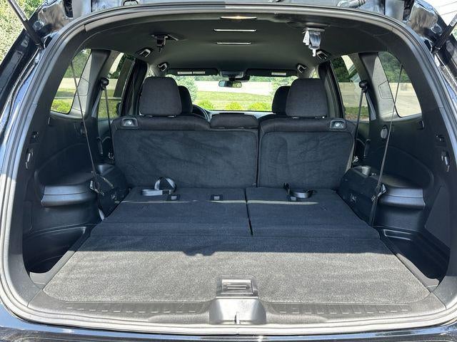 2022 Honda Pilot Sport