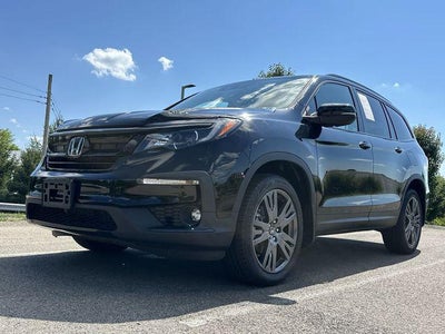 2022 Honda Pilot Sport