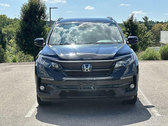 2022 Honda Pilot Sport
