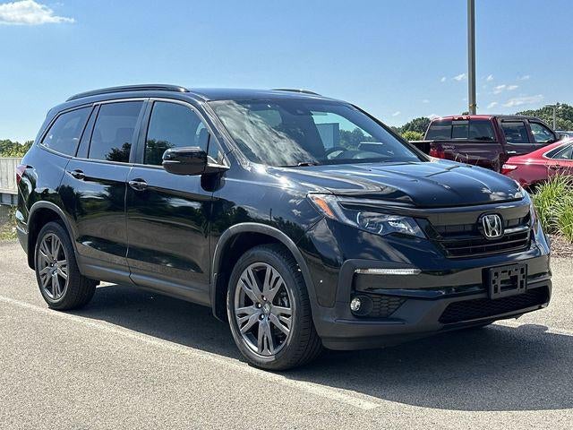 2022 Honda Pilot Sport