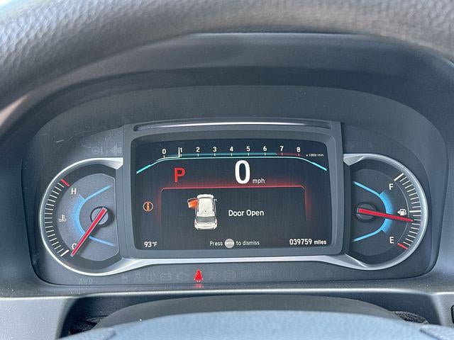 2022 Honda Pilot Sport