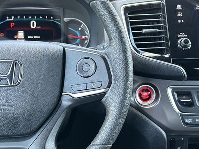 2022 Honda Pilot Sport