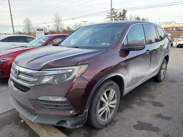 2016 Honda Pilot EX