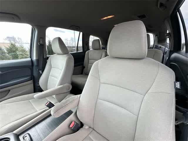 2016 Honda Pilot EX