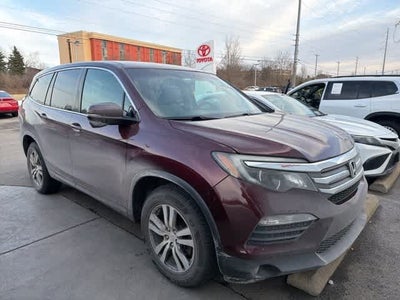 2016 Honda Pilot EX