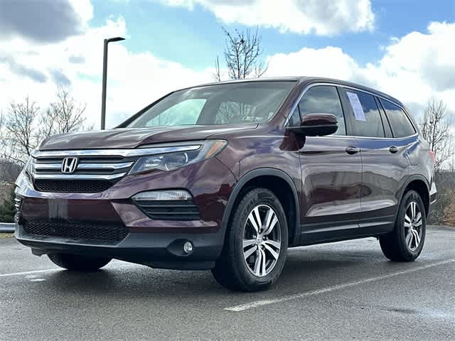 2016 Honda Pilot EX