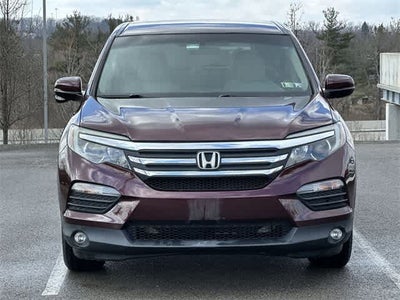 2016 Honda Pilot EX