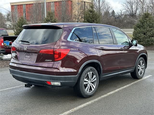 2016 Honda Pilot EX