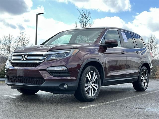 2016 Honda Pilot EX