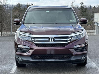 2016 Honda Pilot EX