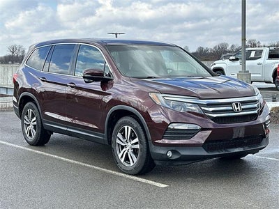 2016 Honda Pilot EX