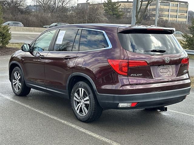 2016 Honda Pilot EX