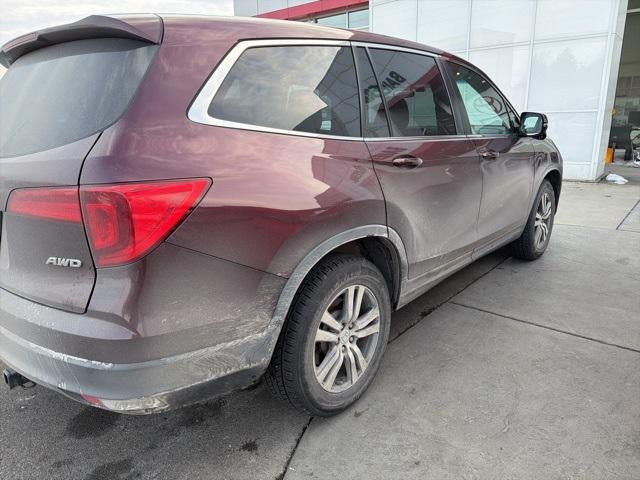 2016 Honda Pilot EX