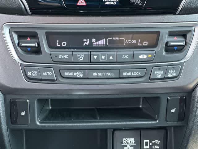 2022 Honda Pilot Sport