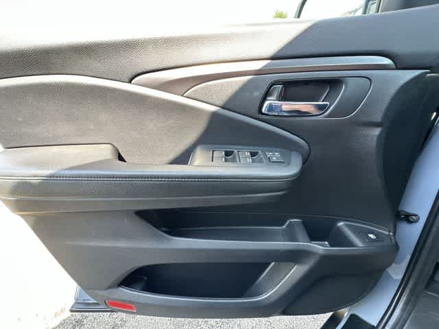 2022 Honda Pilot Sport