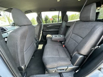 2022 Honda Pilot Sport
