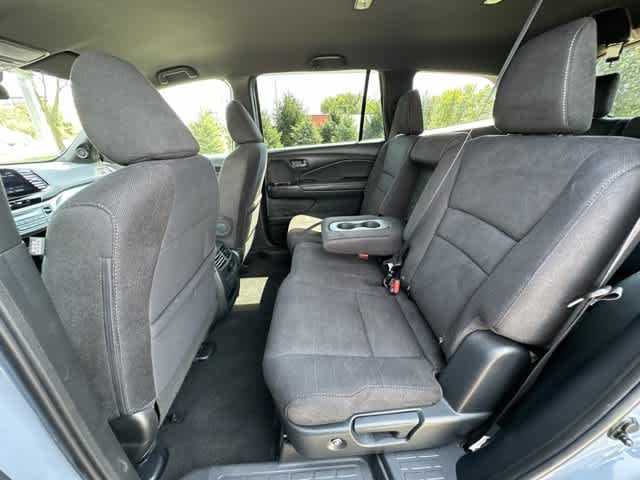 2022 Honda Pilot Sport
