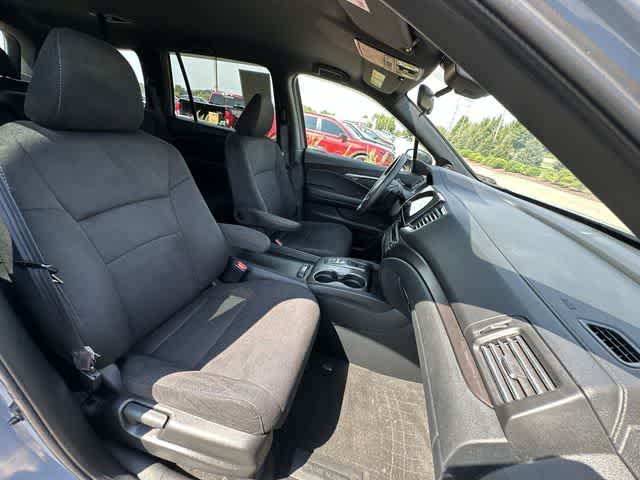 2022 Honda Pilot Sport