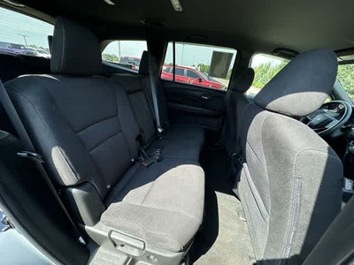 2022 Honda Pilot Sport