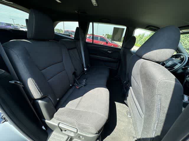2022 Honda Pilot Sport