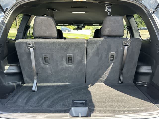 2022 Honda Pilot Sport