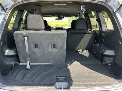 2022 Honda Pilot Sport