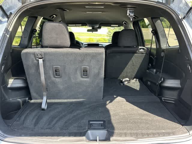 2022 Honda Pilot Sport
