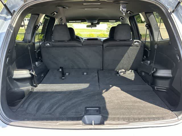 2022 Honda Pilot Sport