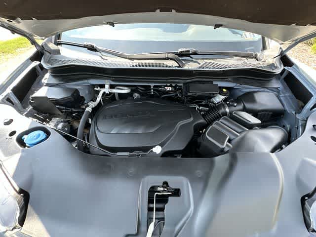 2022 Honda Pilot Sport