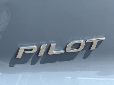 2022 Honda Pilot Sport