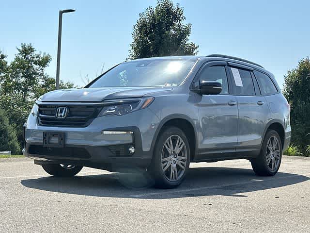 2022 Honda Pilot Sport