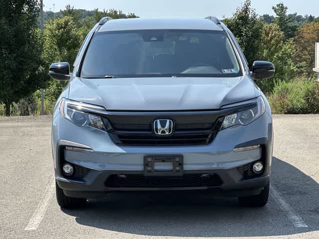2022 Honda Pilot Sport