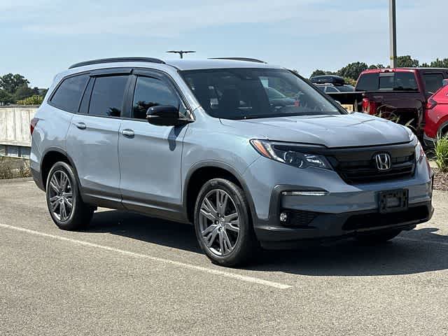 2022 Honda Pilot Sport