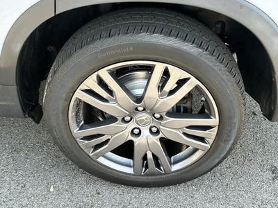 2022 Honda Pilot Sport