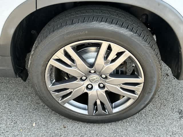 2022 Honda Pilot Sport
