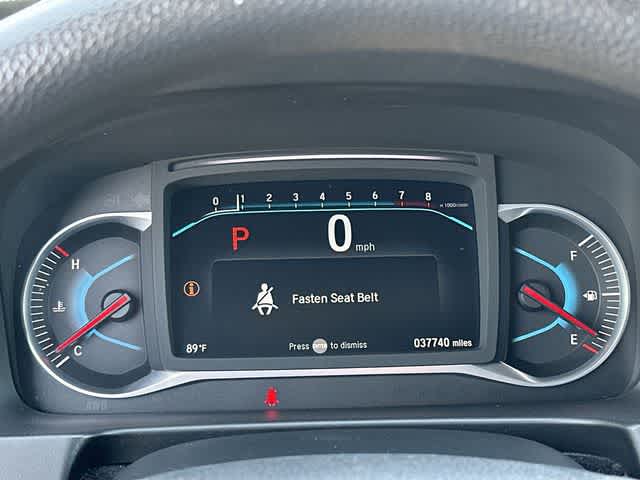 2022 Honda Pilot Sport
