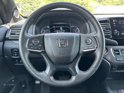 2022 Honda Pilot Sport