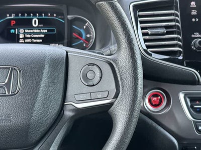 2022 Honda Pilot Sport
