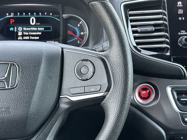 2022 Honda Pilot Sport