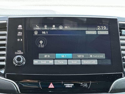 2022 Honda Pilot Sport