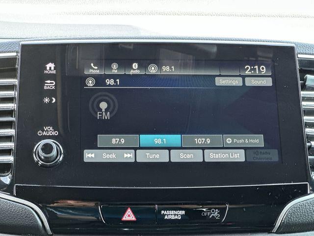 2022 Honda Pilot Sport