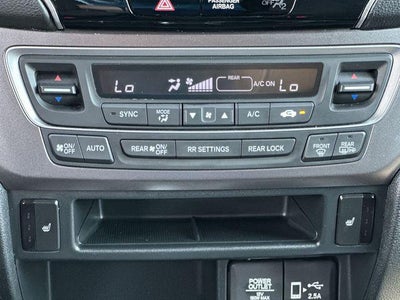 2022 Honda Pilot Sport