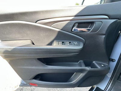 2022 Honda Pilot Sport