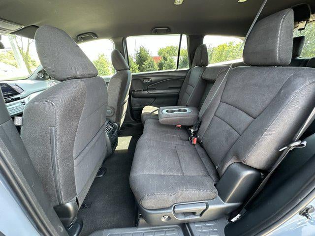 2022 Honda Pilot Sport