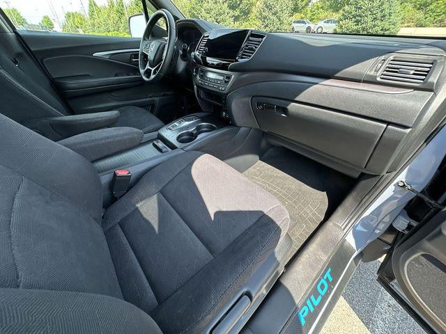 2022 Honda Pilot Sport