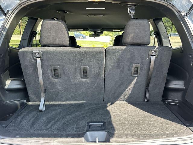 2022 Honda Pilot Sport