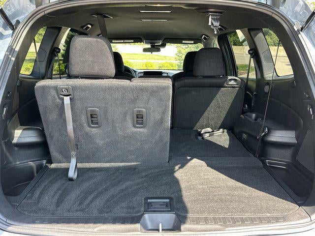 2022 Honda Pilot Sport