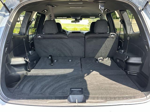2022 Honda Pilot Sport
