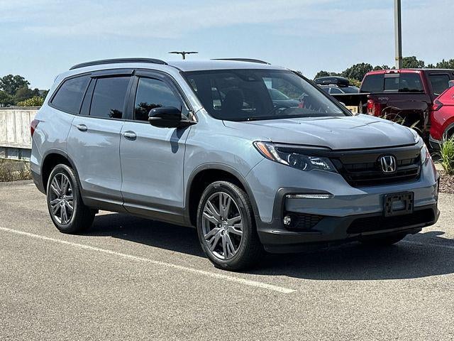 2022 Honda Pilot Sport