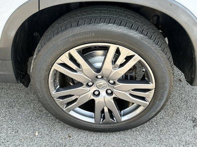 2022 Honda Pilot Sport